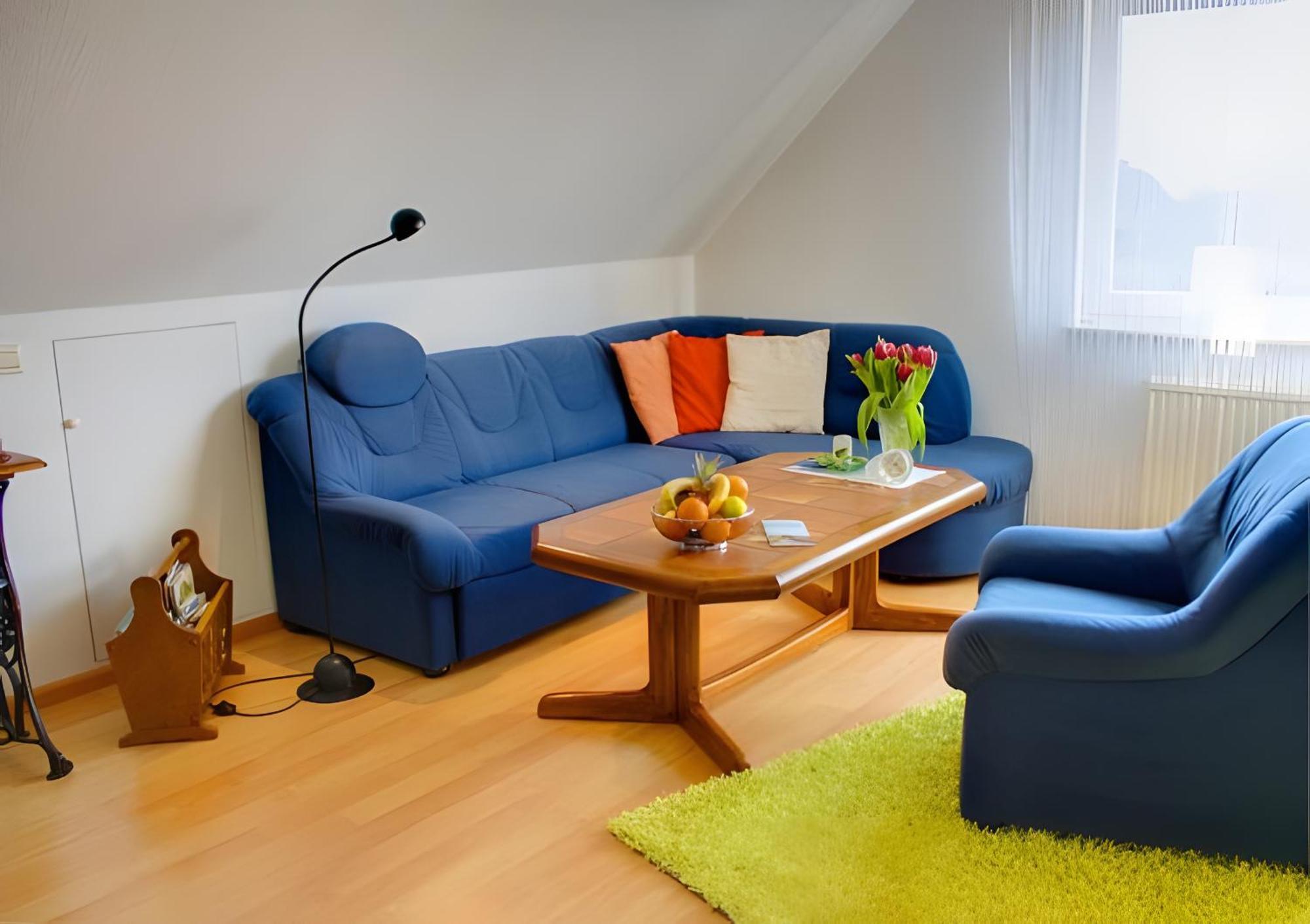 Apartmán Haus Wehrle Breisach Exteriér fotografie