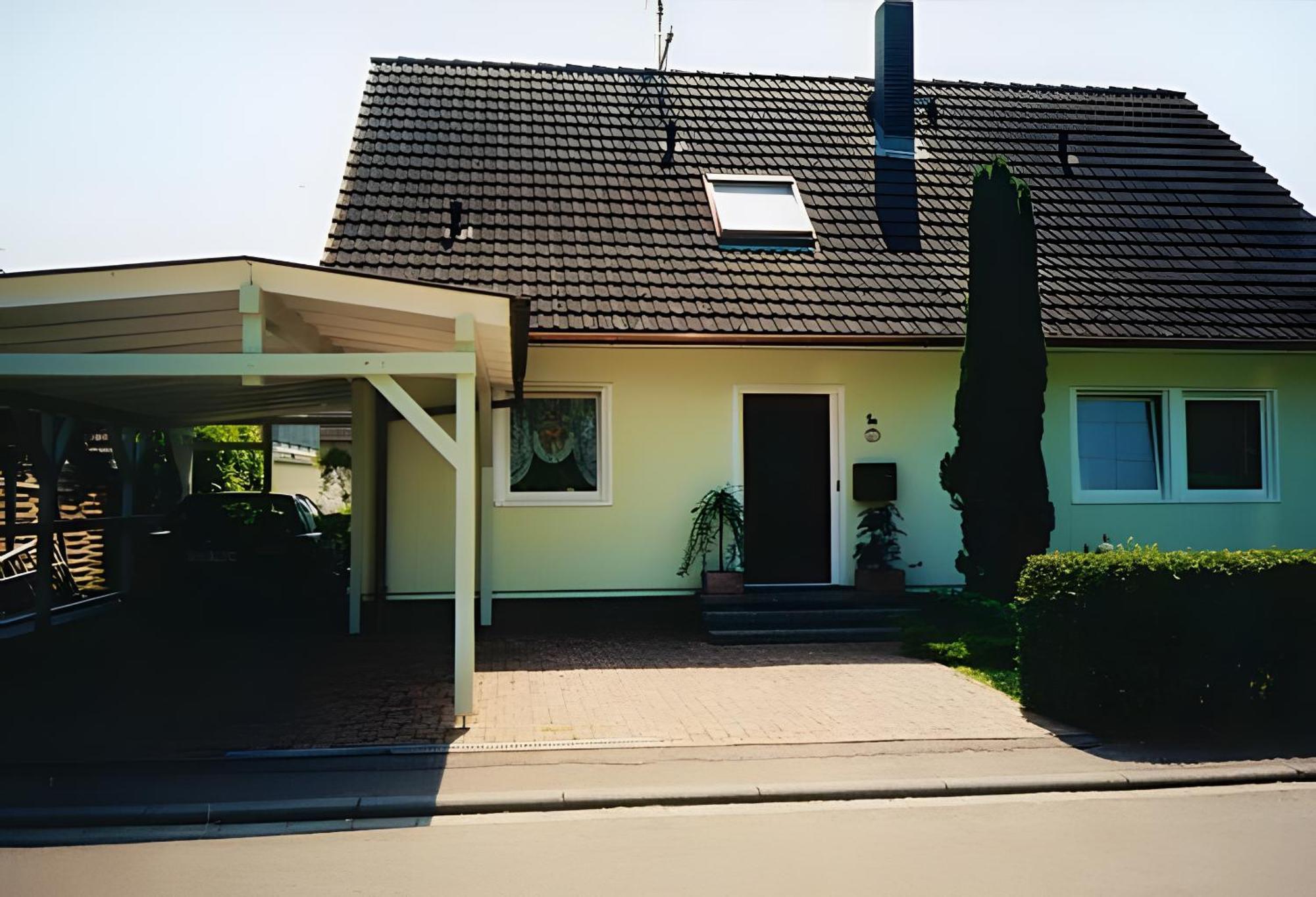 Apartmán Haus Wehrle Breisach Exteriér fotografie