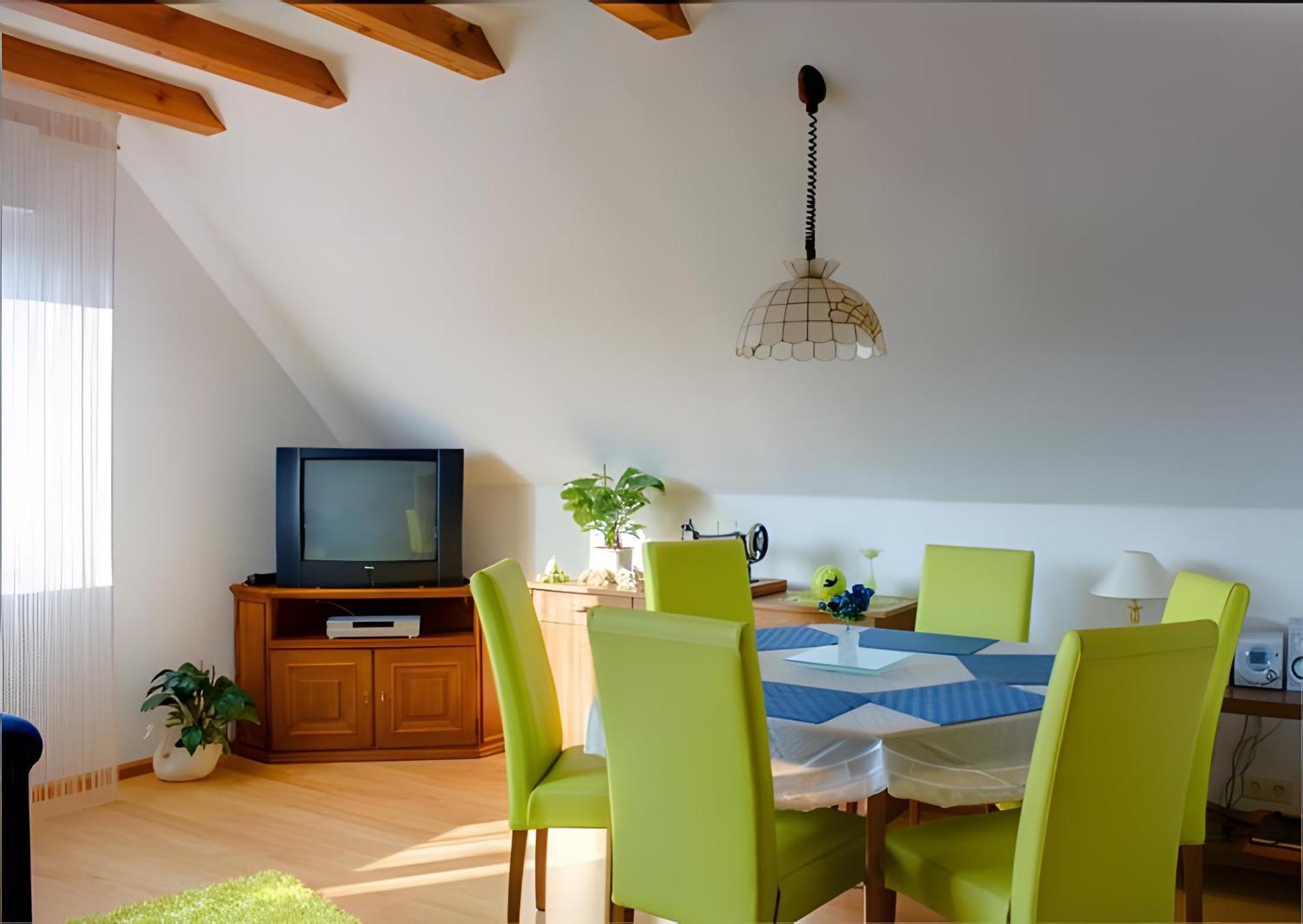 Apartmán Haus Wehrle Breisach Exteriér fotografie