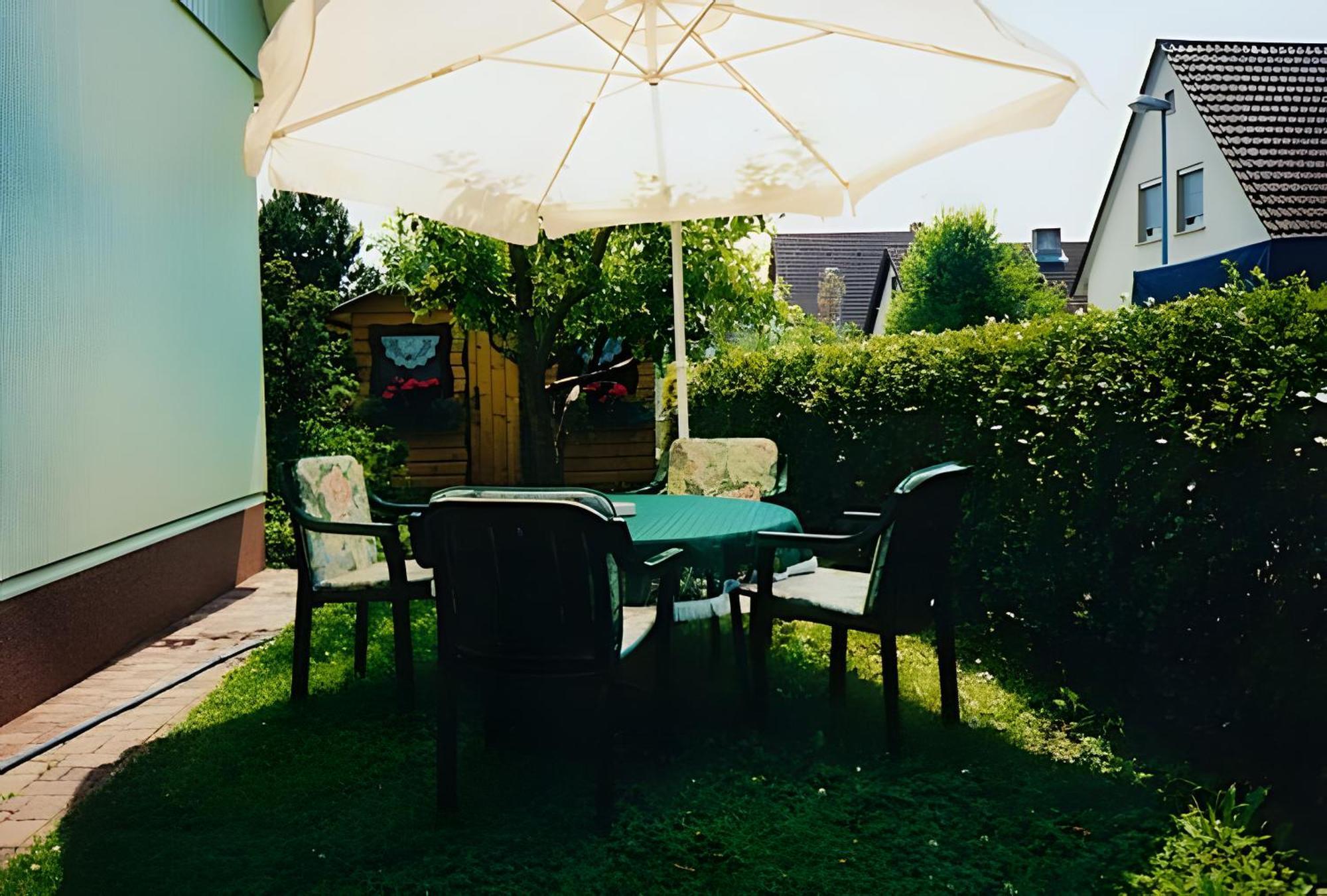 Apartmán Haus Wehrle Breisach Exteriér fotografie